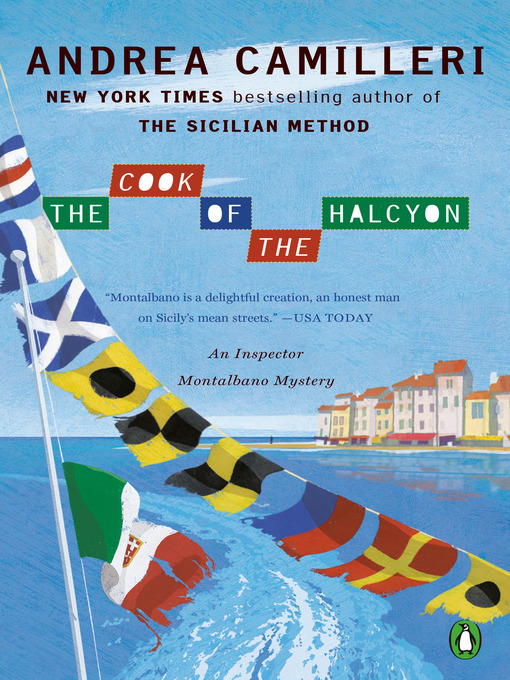 Title details for The Cook of the Halcyon by Andrea Camilleri - Available